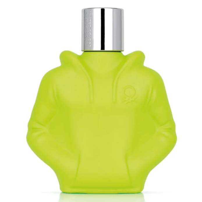 BENETTON WE ARE TRIBE PLAY EDT 90 ML.